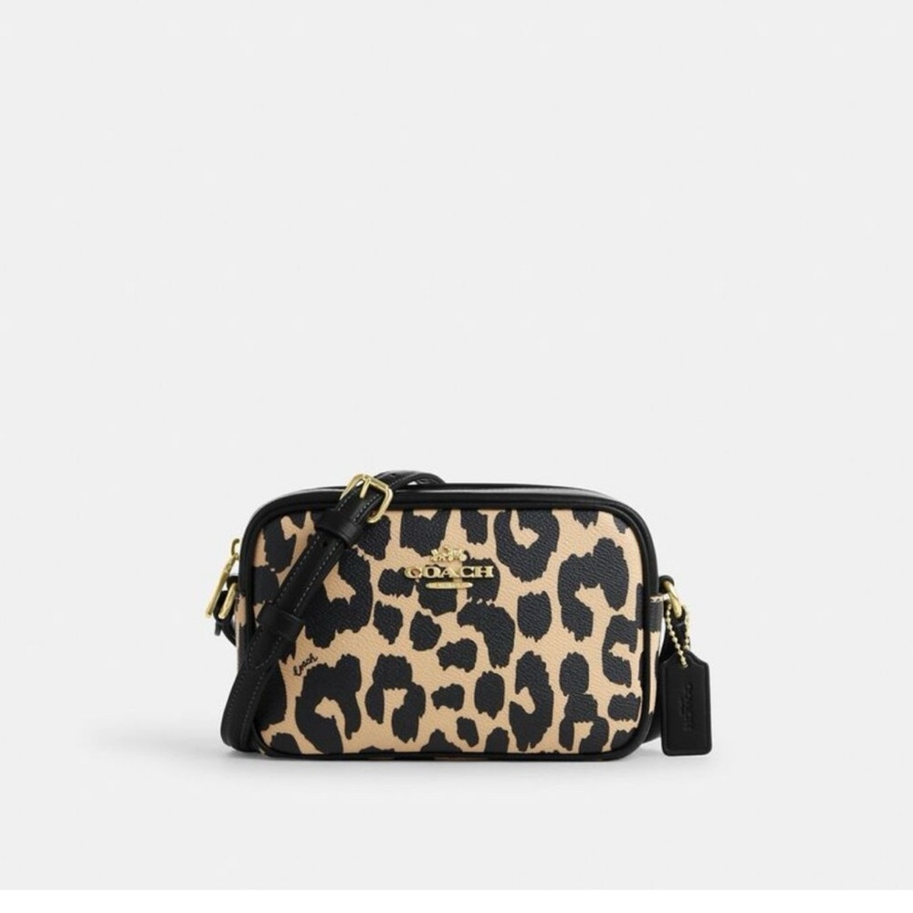 Coach mini Jamie camera bag